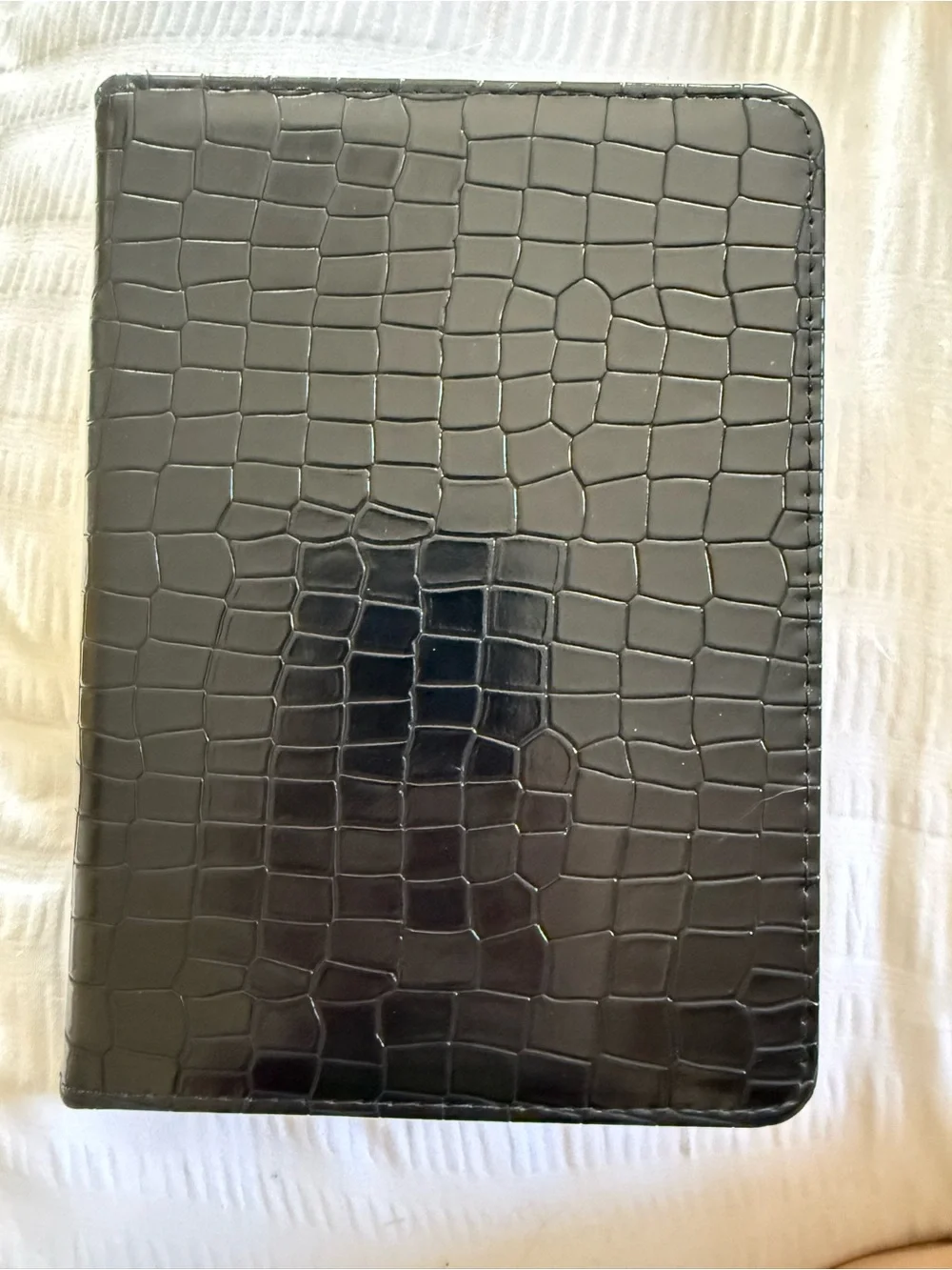 Kindle paperwhite 12 gen croc case